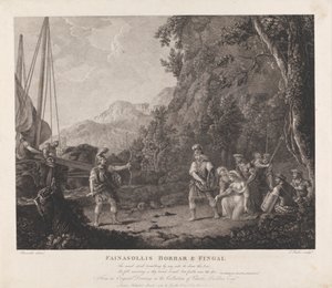 Fainasollis, Borbar och Fingal av James Parker
