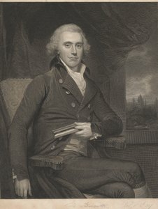 Henry Addington, 1:e Viscount Sidmouth av James Parker