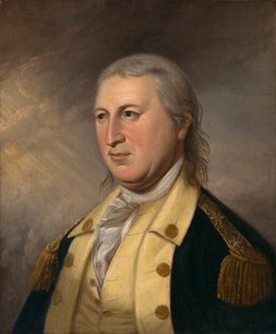 Horatio Gates, ca. 1782.