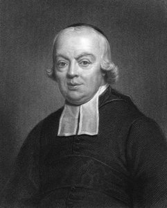 Abbe Charles-Michel de lEpee, fransk filantropisk pedagog från 1700-talet, 1836.