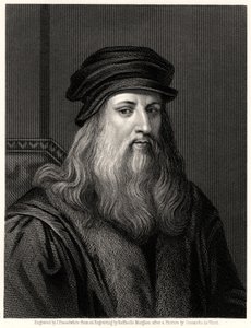 Leonardo da Vinci, 1800-talet