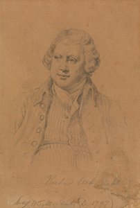 Richard Arkwright, uppfinnaren av spinning Jenny
