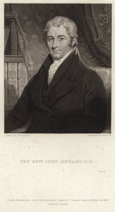 Porträtt av John Lingard