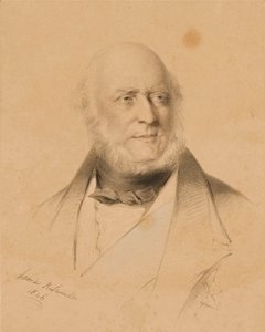 Porträtt av okänd person av James Rannie Swinton