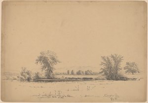 Farmington, Connecticut av James Renwick Brevoort