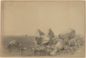 Gloucester, Massachusetts av James Renwick Brevoort