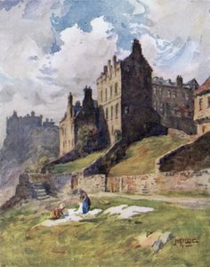 Duke of Gordons House av James Riddel
