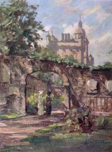 Heriots sjukhus av James Riddel