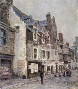 Cowgate av James Riddel