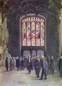 Riksdagshuset av James Riddel