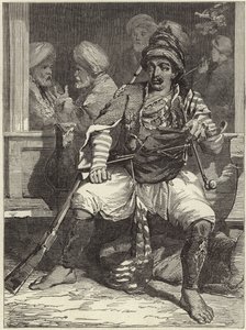 En Bashi-Bazouk av James Robertson