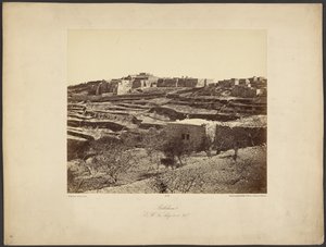 [Betlehem (sic)] / [Betlehem] av James Robertson