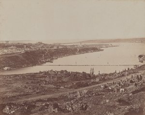 Sebastopol av James Robertson