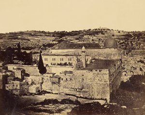 Moskén el-Aska, Salomos port