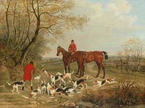 Gone to Earth, 1846 av James Russell Ryott