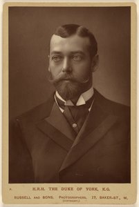 H.K.H. Hertigen av York, K.G. av James Russell and Sons