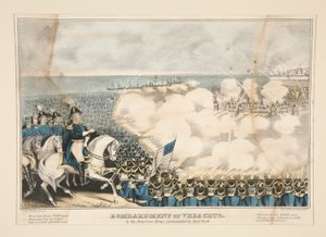 Bombardement av Vera Cruz