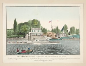 Utsikt över J.M. Dunlap