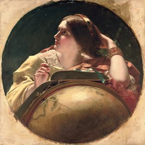 Astronomi, ca 1840-1850