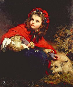 Lilla Rödluvan