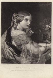 Mässkorrespondenten av James Sant