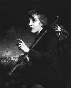 Turn Again, Whittington!, 1864, 1911 av James Sant