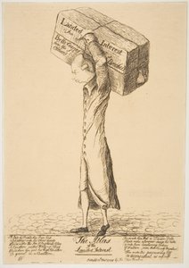 The Atlas of the Landed Interest, 18 februari 1784.