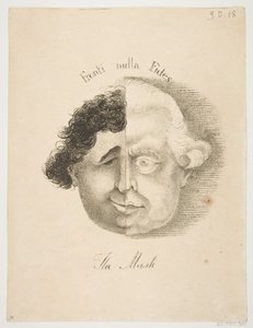 Masken, 21 maj 1783.