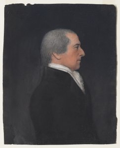 Porträtt av William W. Gilbert, ca 1795-1805