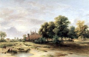 Eton College från Fellows