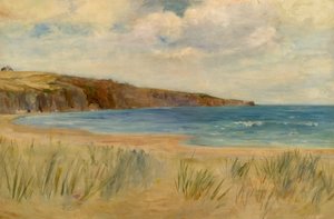 Luna Bay av James Steel Orchar