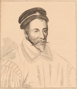 John Maitland, 1:e lord Maitland av Thirlestane, 1537-1595, 1889 av James Stillie