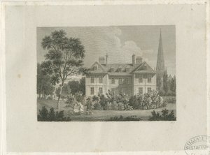 Lichfield - Bishop