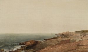 Narragansett (olja) av James Suydam