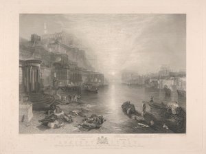 Forntida Italien - Ovidius förvisad från Rom