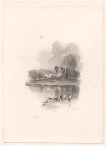 Slottet Lochmaben av James T. Willmore