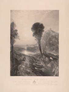 Merkurius och Argus av James T. Willmore