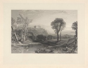 Powis slott, Montgomery
