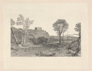 Powis slott, Montgomery