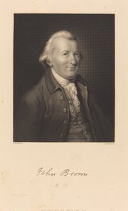 John Brown, M.D. av James Thomson after John Donaldson