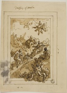 Förgudande av Horofilia av James Thornhill