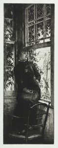 Vid havet av James Tissot