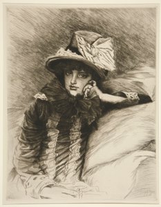 Bertha av James Tissot