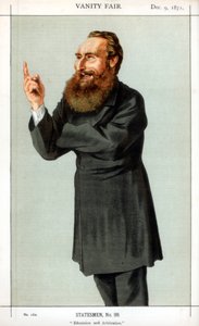 Utbildning och skiljedom, 1871 av James Jacques Joseph Tissot
