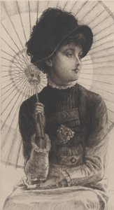 Sommaren 1878. av James Tissot