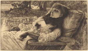 swedish av James Tissot
