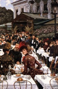 Konstnärernas fruar av James Tissot