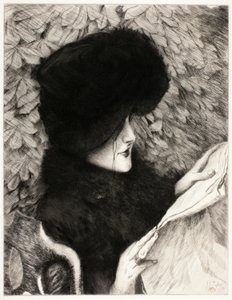 Tidningen av James Tissot