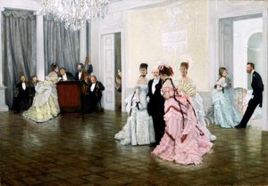 "För tidigt", 1873