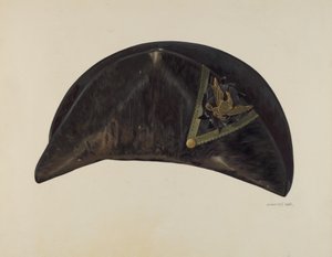 Militär hatt av James Vail